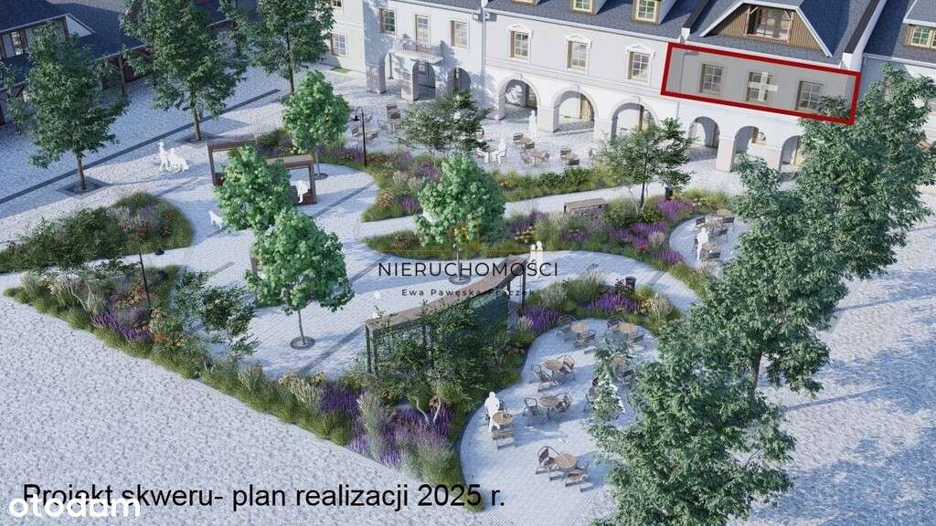 Mieszkanie z widokiem na rynek- Miasteczko Kresowe-16