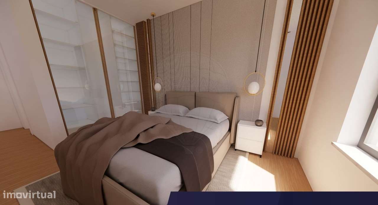 Apartamento T4 para venda - Grande imagem: 4/8