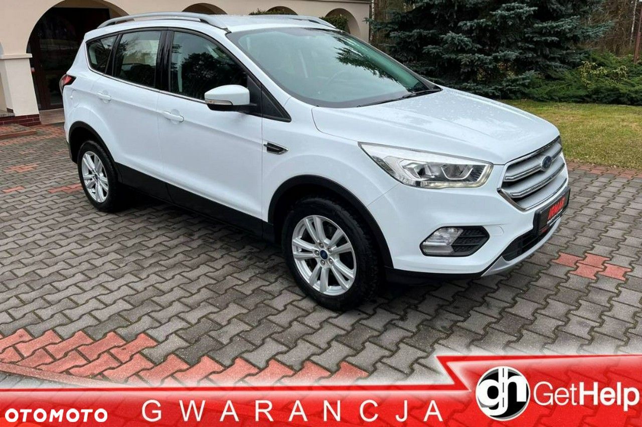 Ford Kuga 1.5 EcoBoost 2x4 SYNC - 1