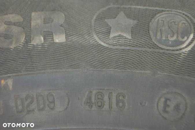 4x 205/60R16 opony zimowe Continental 51377 - 5