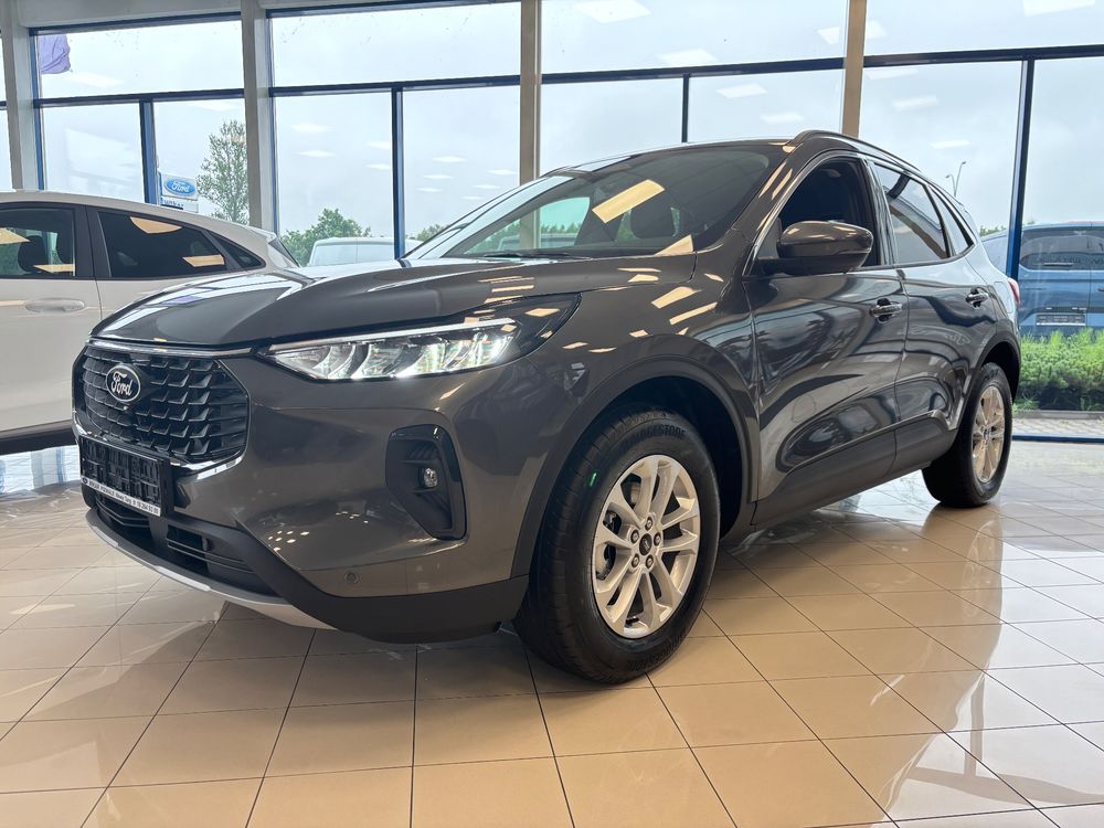 Ford Kuga III (2019 - ) 2.5 FHEV AWD Titanium eCVT 2026