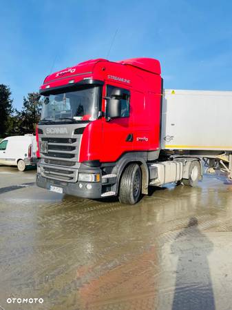 Scania R450 - 1