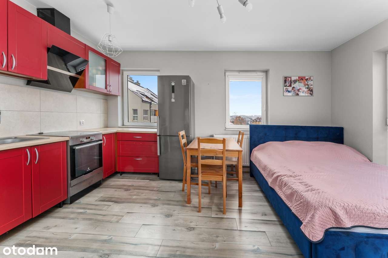 Gotowe do zamieszkania | 3 pokoje | Loggia-4