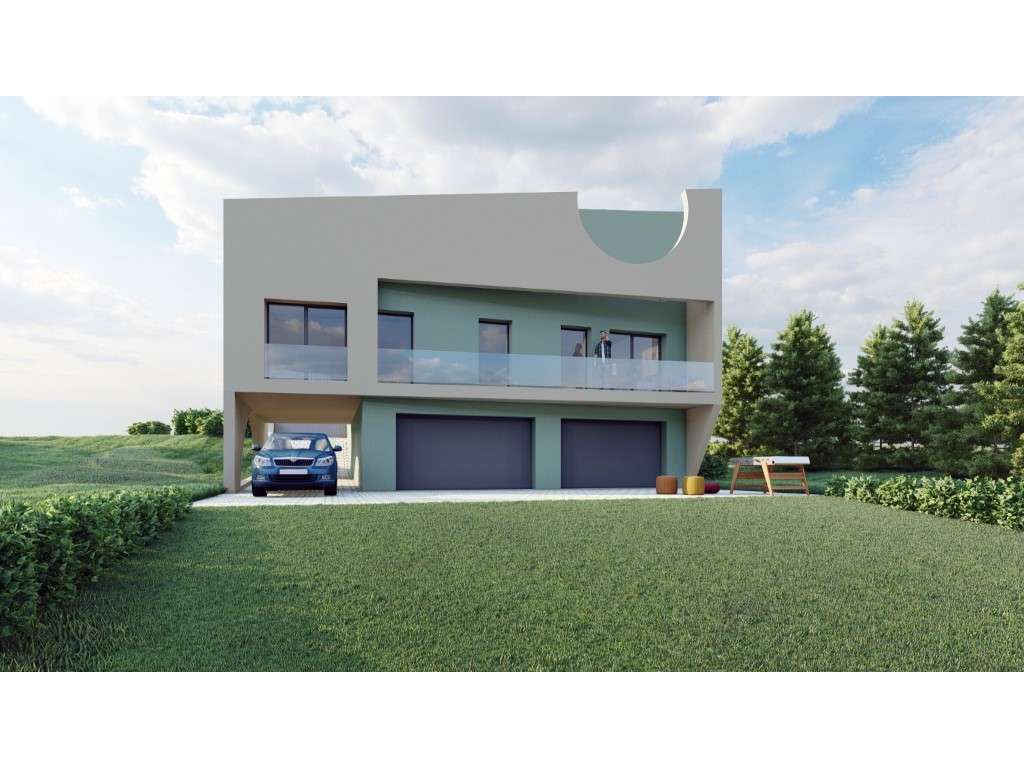 Terreno para construção-0