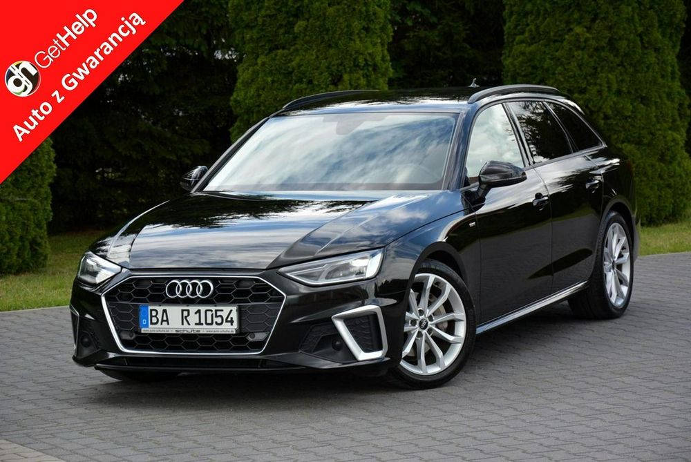 Audi A4 B9 (2015-) 40 TDI mHEV S Line S tronic 2021
