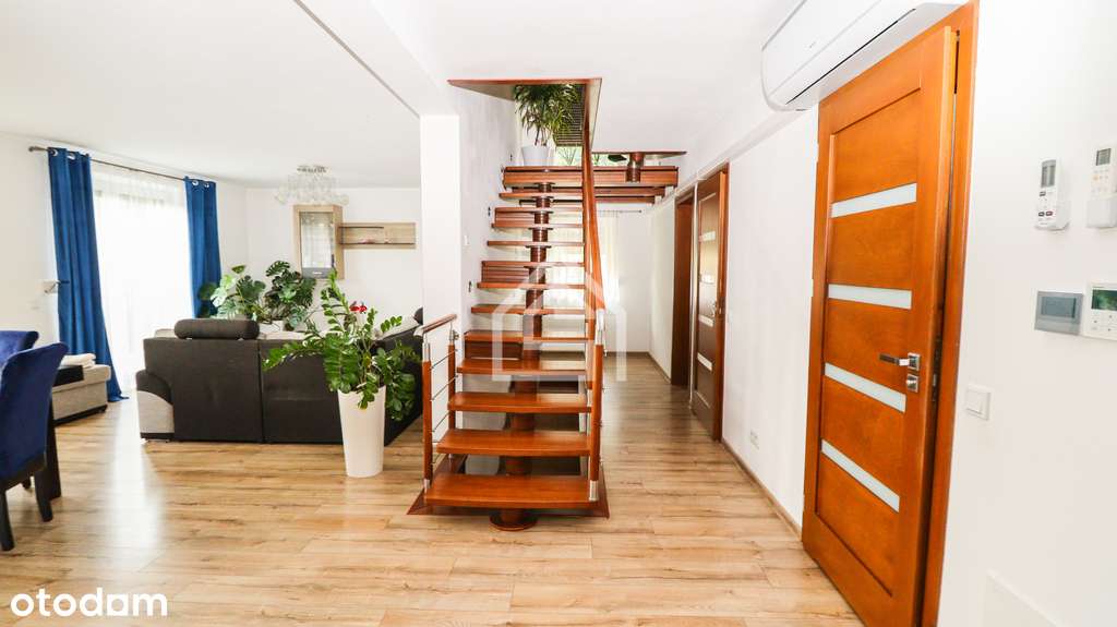 Nowoczesny dom 138 m2 z 27-arowym ogrodem | 9 min - Pełny obrazek: 4/20