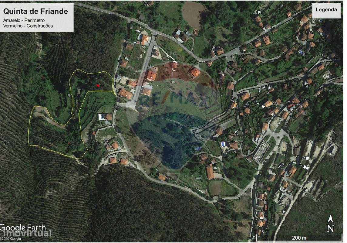 Terreno  para venda - Grande imagem: 2/9