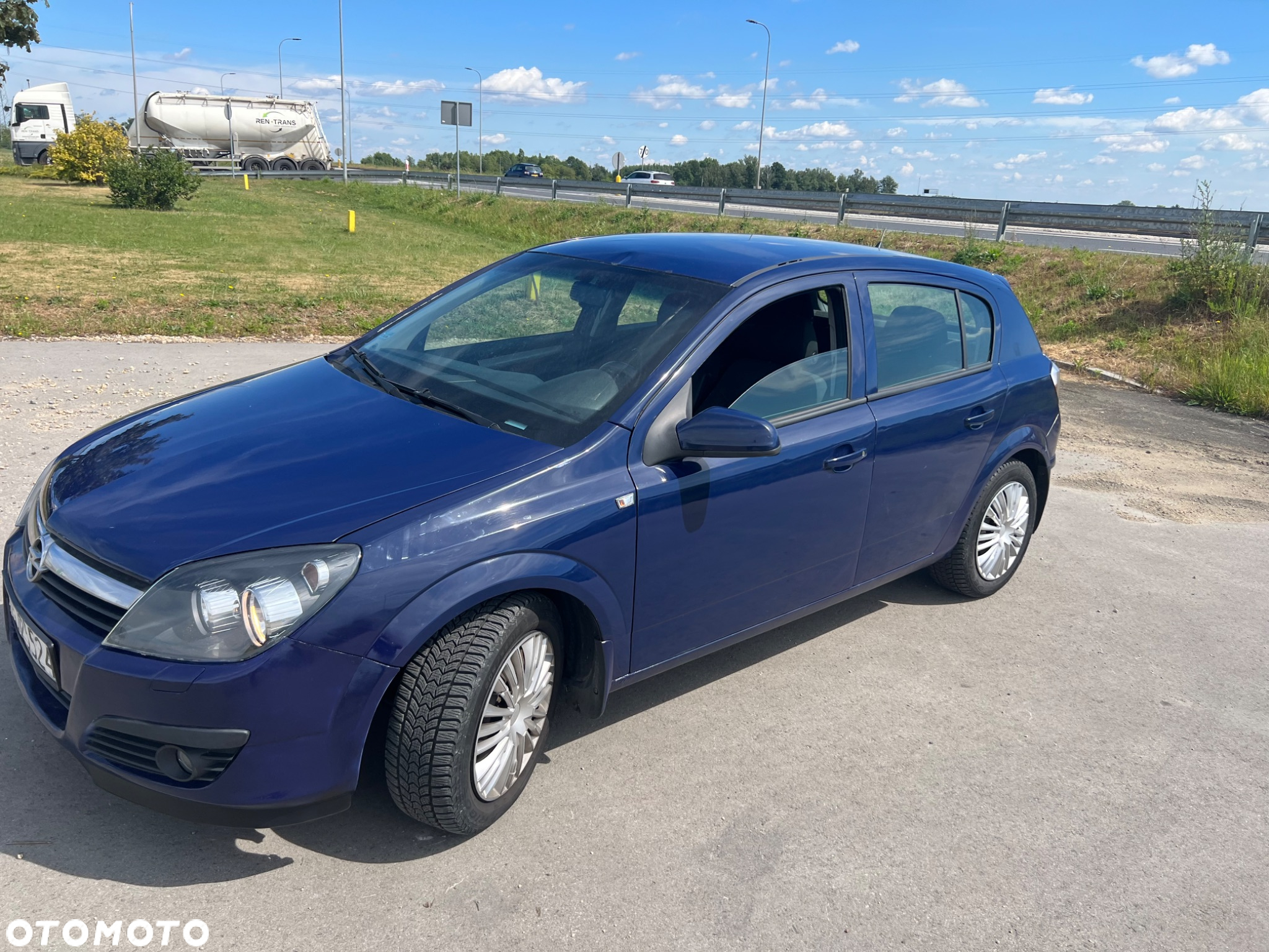 Opel Astra III 1.7 CDTI Enjoy - 2
