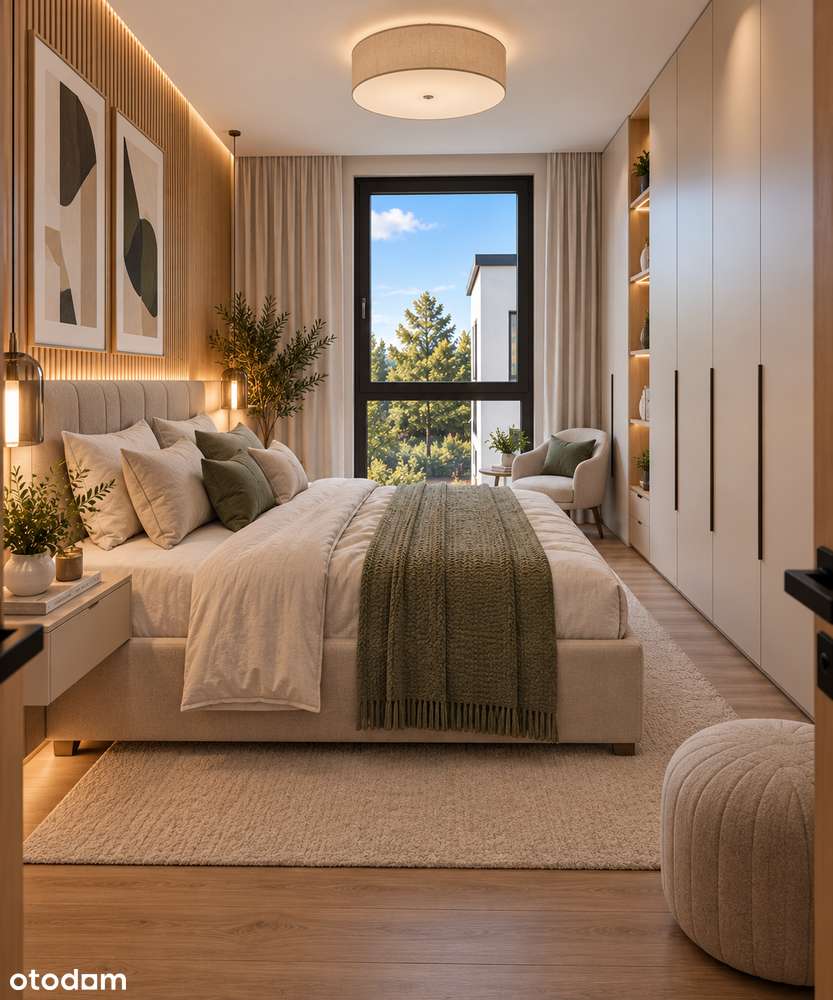 Apartament z garażem w Suchym Lesie – komfortowa alternatywa dla domu-4