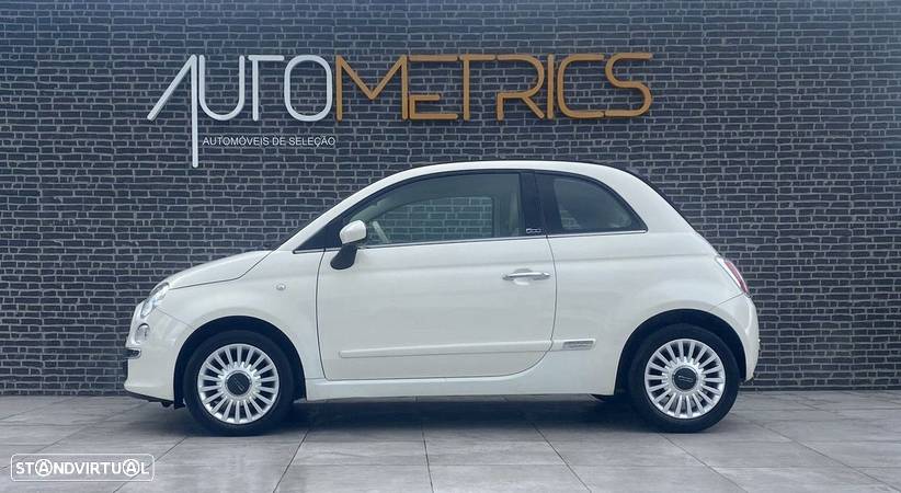 Fiat 500C 1.2 Pop - 7