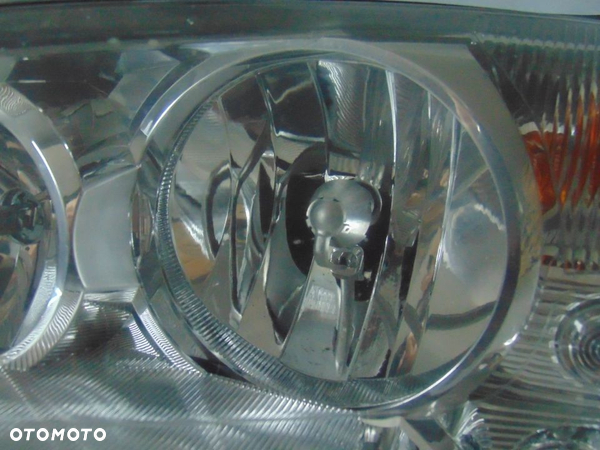 Lampa przednia przód lewa Ford Mondeo 3 MK3 III 00-07r EUROPA - 4