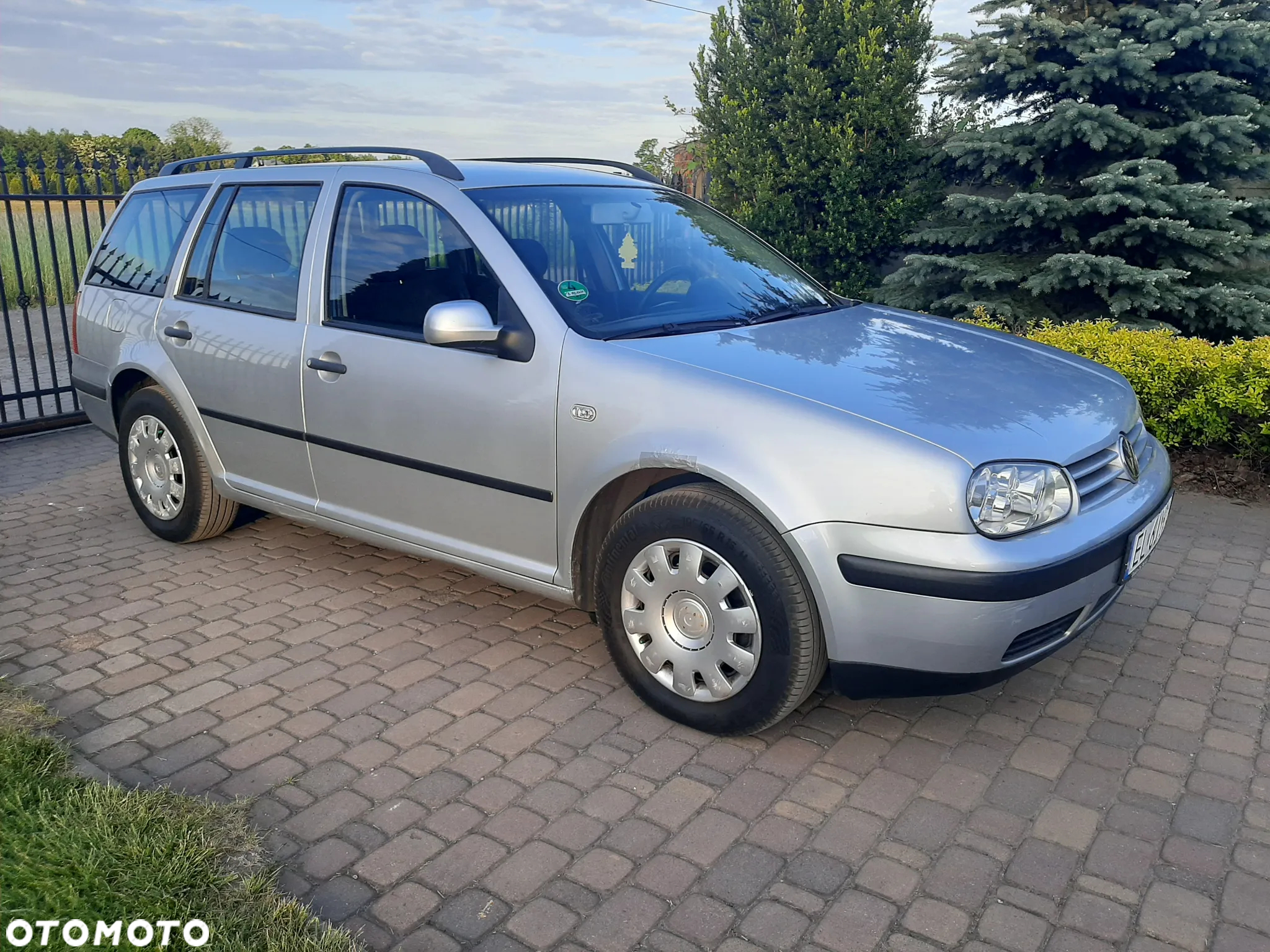 Volkswagen Golf IV 1.9 TDI Basis - 4