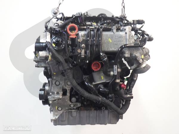 Motor VW Golf 7 1.6TDi 77KW Ref: CLHA - 2