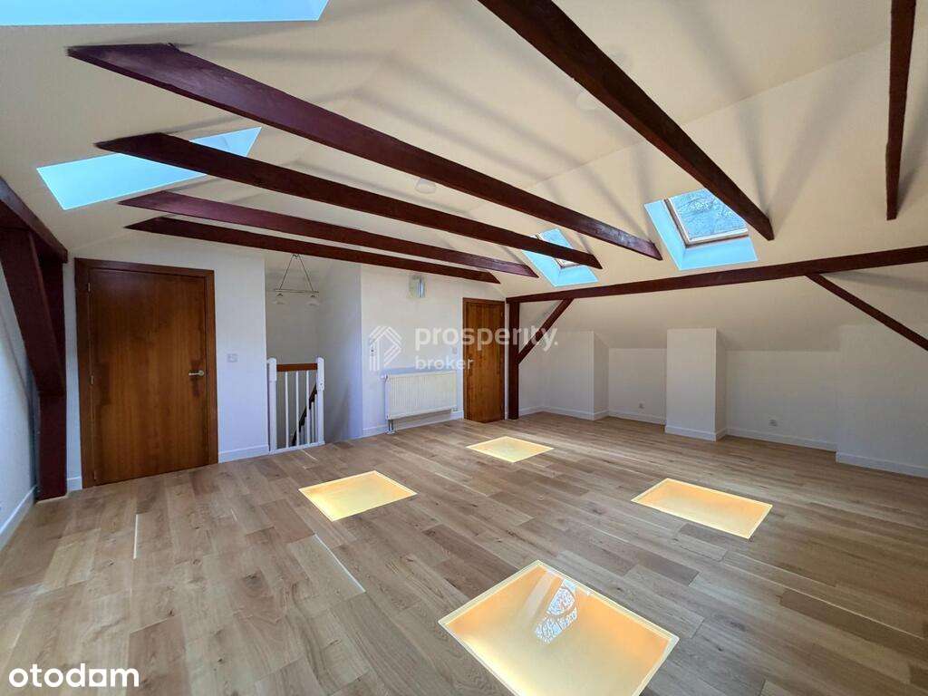 Rezydencjalna willa| Konstancin Jeziorna -Strefa A-4