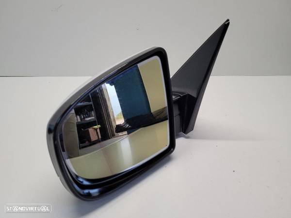 Espelho esquerdo BMW X6 E71 Rebatível 2007-2014 - 3