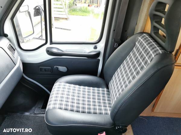 Euramobil Fiat Ducato 2.8 tdi - 19