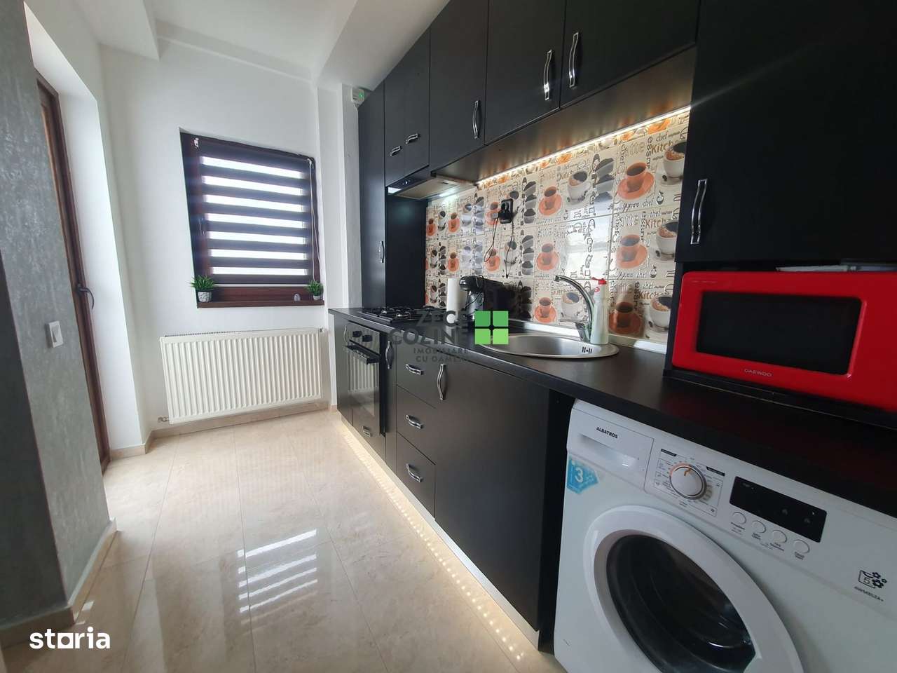 Apartament 2 camere, decomandat, Visan, la 4 km de OMV Bucium-11