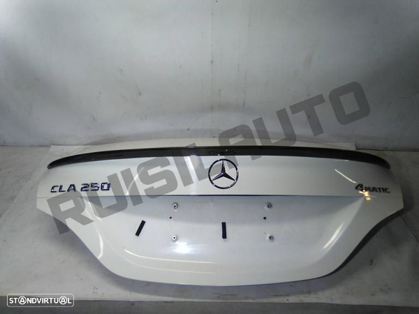 Tampa Da Mala  Mercedes-benz Cla Coupe (c117) Cla 250 4-matic [ - 1