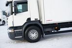 Scania P 370 / EURO 6 / CHŁODNIA + WINDA / 23 PALETY / OŚ SKRĘTNA / MAŁO UŻYWANA - 18