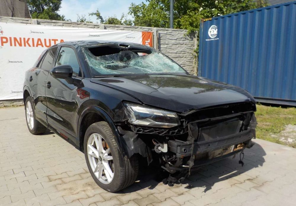 Audi Q2 2022