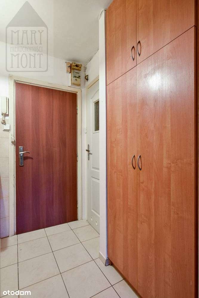 Kawalerka z ogródkiem na Sadach Żoliborskich-6