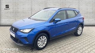 SEAT Arona 1.0 TSI 115KM DSG- Pakiet Zimowy, Pakiet Comfort+!