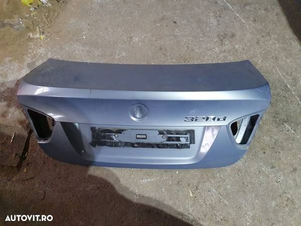 Haion BMW SERIA 3 E90 - 1