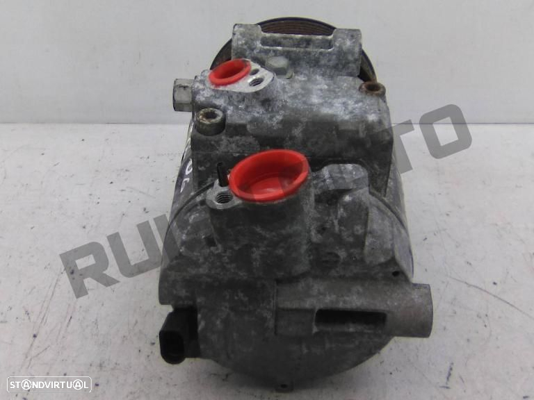 Compressor De Ar Condicionado 1k082_0803n Seat Altea (5p) [2004 - 4