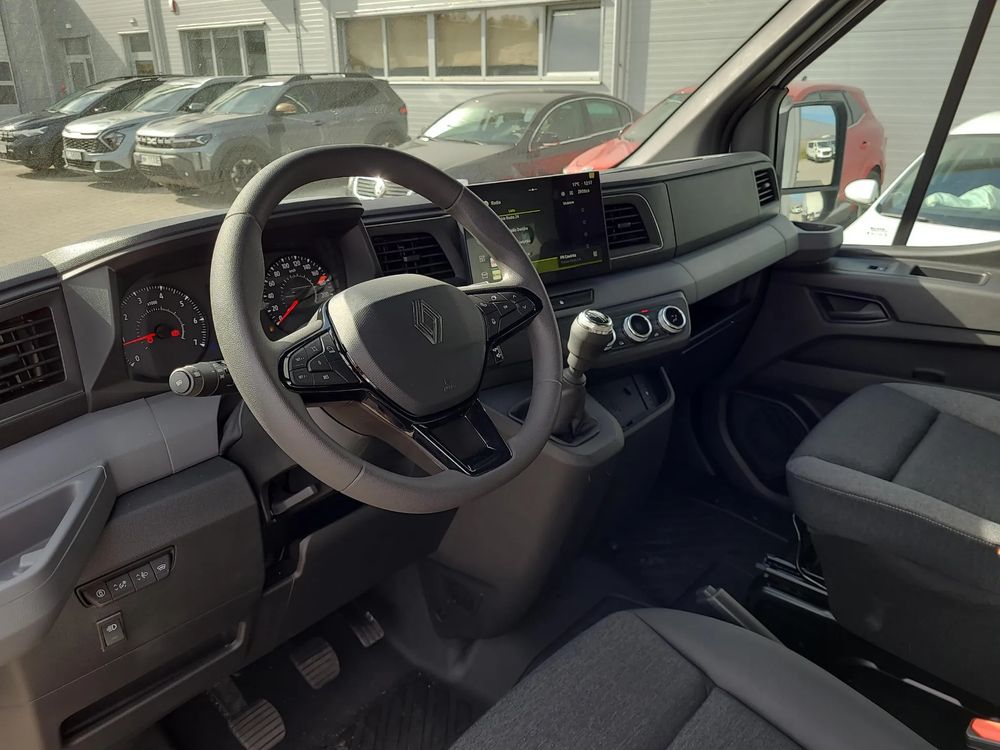 renault MASTER L3 KONTENER 10EP 170KM