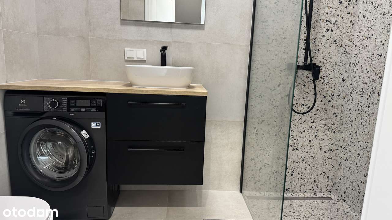 Nowoczesne mieszkanie|2 pok. + miejsce parkingowe i skrytka lokatorska - Pełny obrazek: 5/8