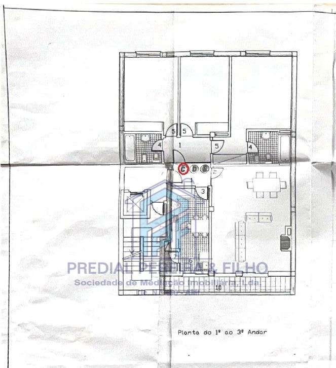 Apartamento Espaçoso T3 - Rio Tinto / Venda Nova-27