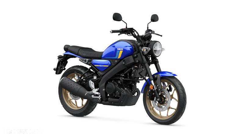 Yamaha XSR - 3