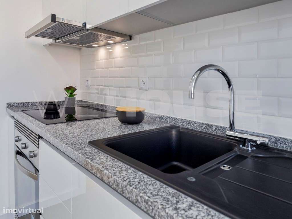 Apartamento T2 Remodelado, Avenida Republica, Centro do Barreiro-8