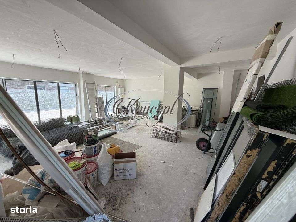 Spatiu comecial cu terasa in Borhanci - Imagine principală: 2/6