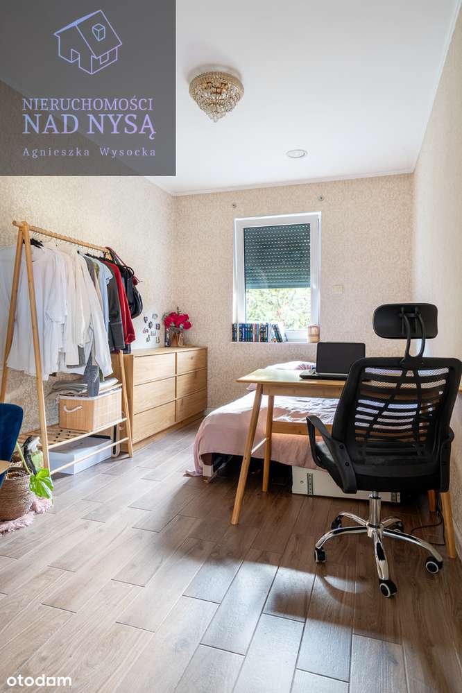 dom wolnostojący, garaż dwustanowiskowy, ogród!-9