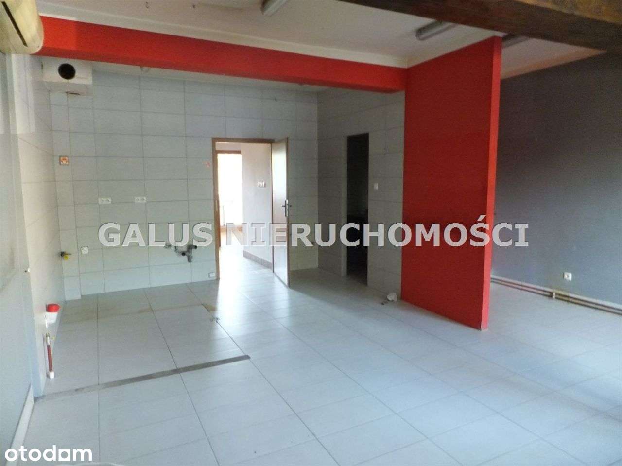 Lokal ul. Forteczna-2