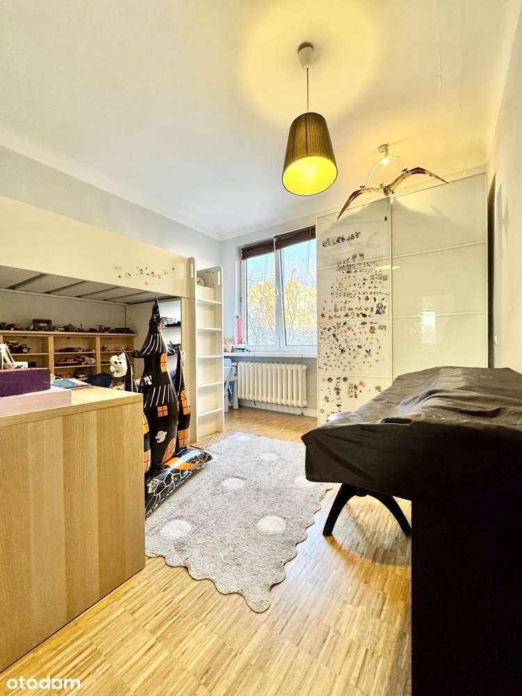 Rozkładowe i ciche w świetnej lokalizacji tuż przy Parku | Parking-7