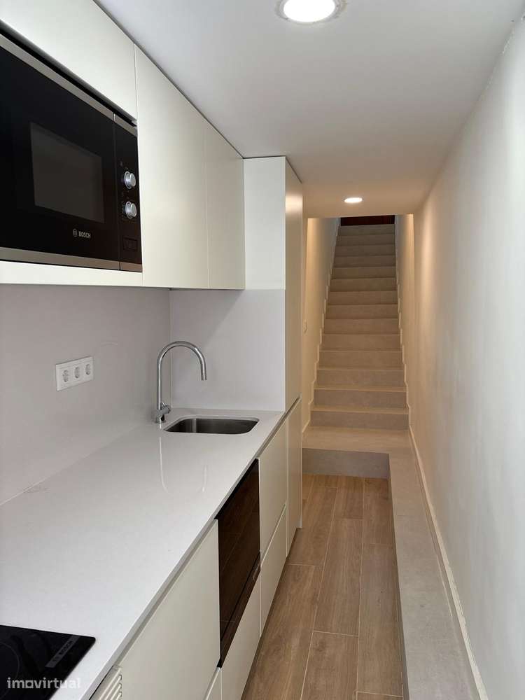 Arrendamento de apartamento t1 na Rua França Júnior - Matosinhos - Grande imagem: 5/16