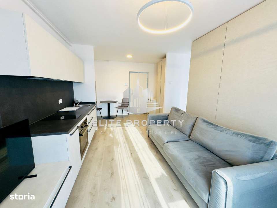 Vanzare studio | H Pipera Lake | Vedere la Lac-1