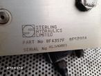 Sterling Rozdzielacz Hydrauliczny Elektrozawory Zawory - 10