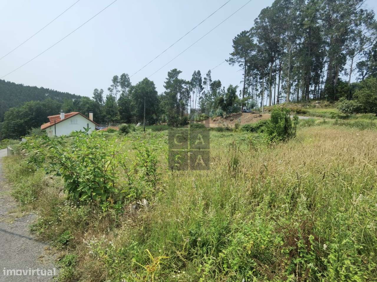 Terreno Urbano  Venda em São Roque,Oliveira de Azeméis - Grande imagem: 4/10