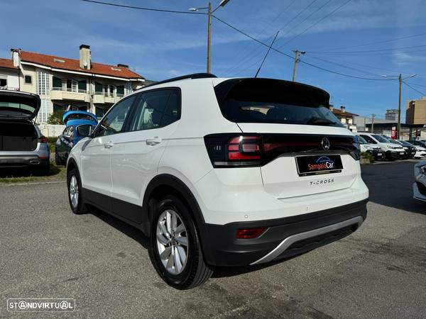 VW T-Cross 1.0 TSI Style - 5