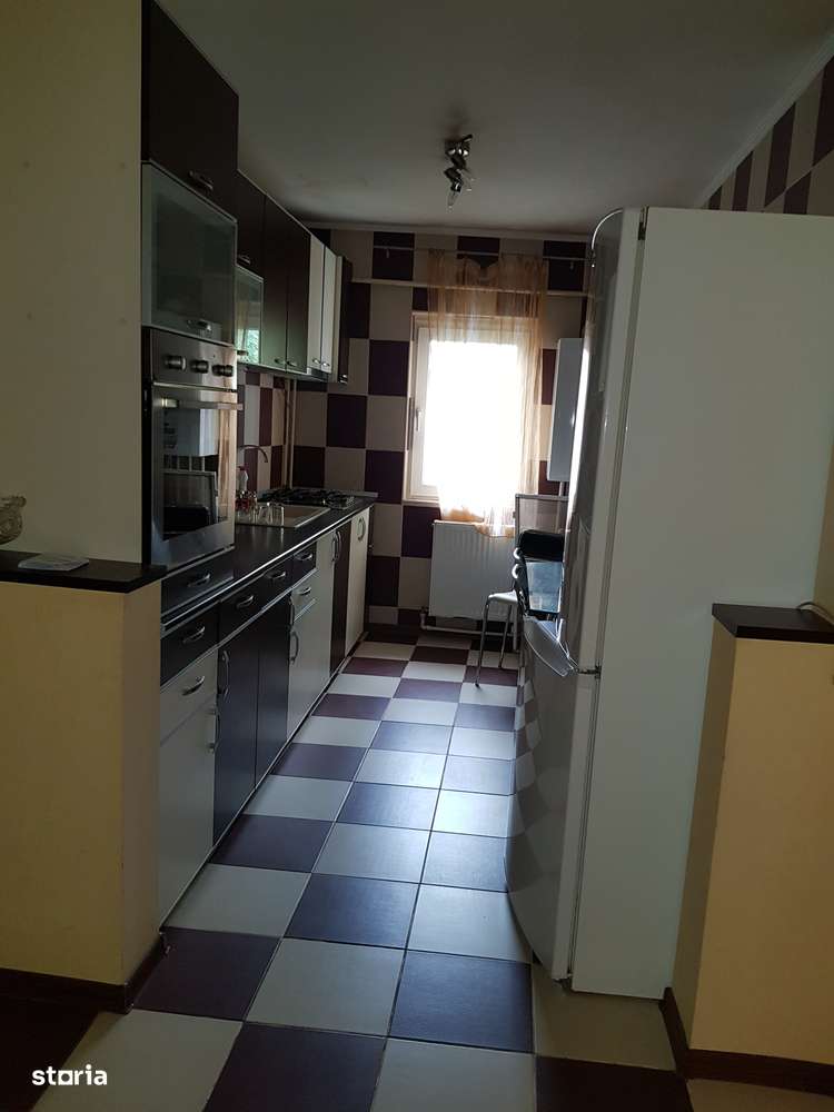 Dorobanti  Tineretului 3 camere  Mobilat Utilat Braila - Imagine principală: 3/7