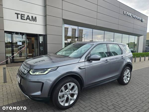 Land Rover Discovery Sport 2.0 D200 mHEV SE - 7