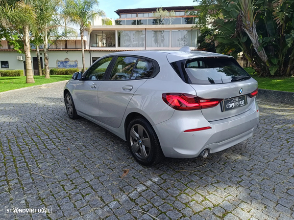 BMW 116 d Aut. Sport Line - 15