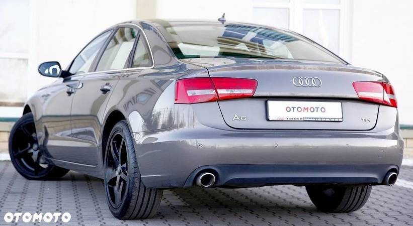 Audi A6 3.0 TDI Multitronic - 9