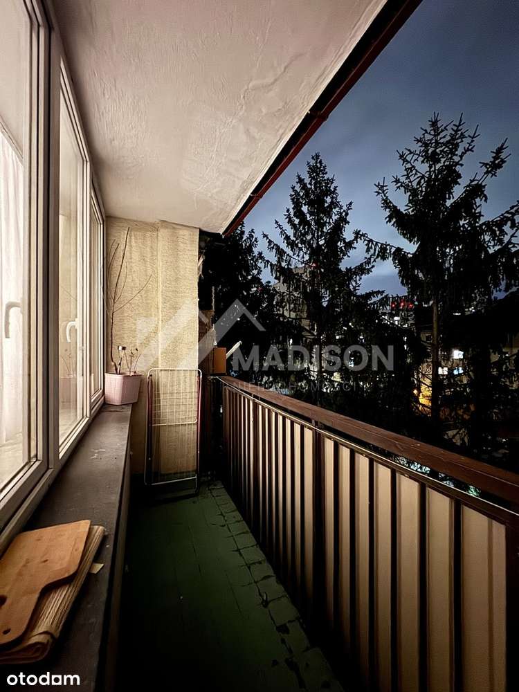 bez prowizji | 66m2 | 3 pok | balkon |Szczęśliwice-14