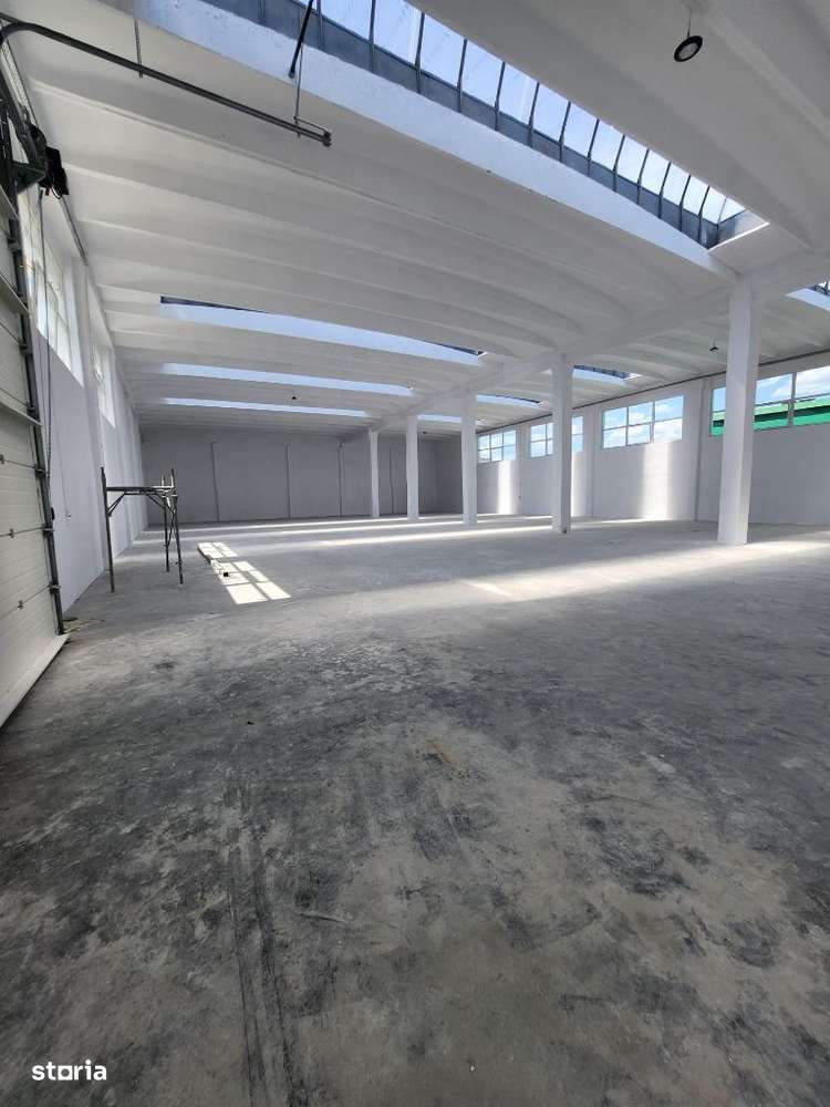 400 mp. - 3.000 mp. - Hale / Depozite - orice suprafata - Imagine principală: 1/14