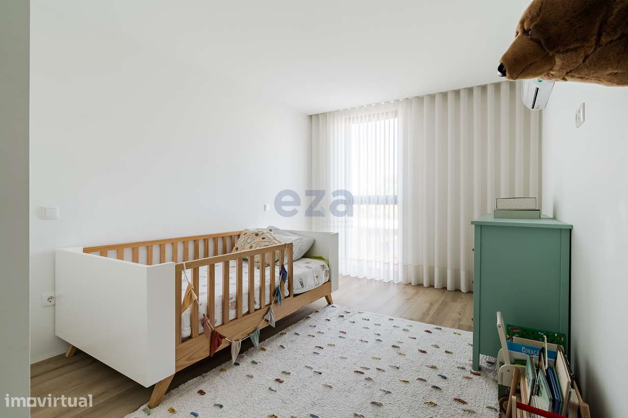Apartamento T3+1 em Real, Braga.-29