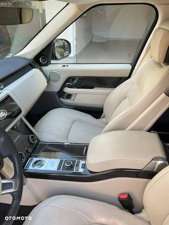 Land Rover Range Rover 4.4SD V8 LWB AB - 14